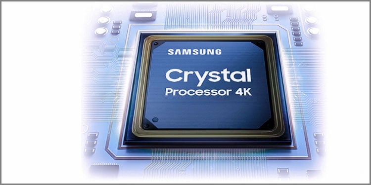 crystal 4k processor