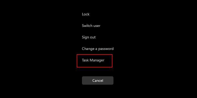7 Ways How To Open Task Manager On Windows 11 - 78