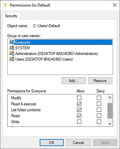 User Profile Cannot Be Loaded  Here s How To Fix It - 54