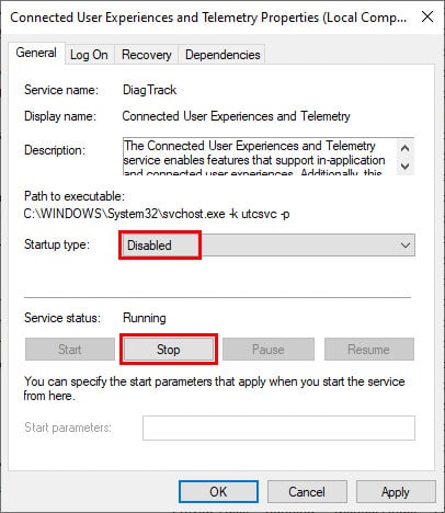 disable-diagtrack