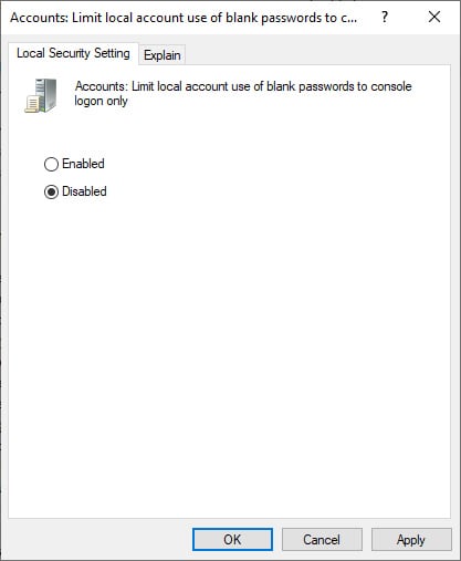 7 Ways To Fix  Enter Network Credentials  Problem On Windows - 54