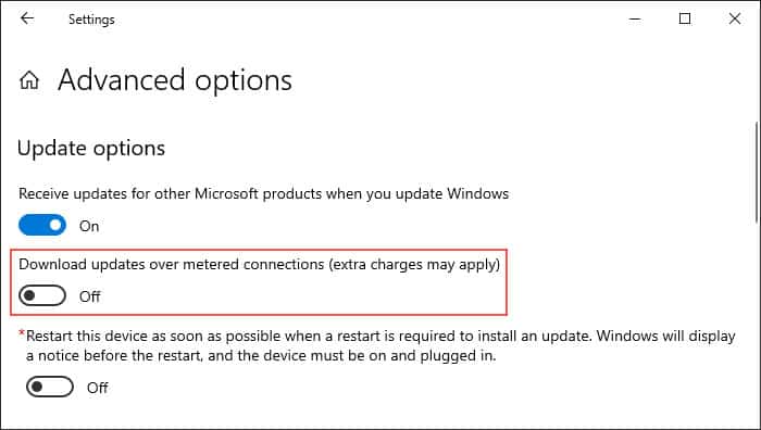 disable-metered-connection-update