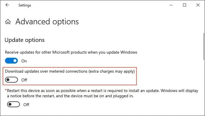 disable-metered-connection-update