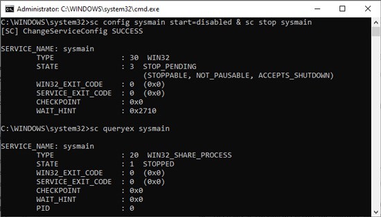 [Solved] Service Host SysMain High Disk Usage In Windows