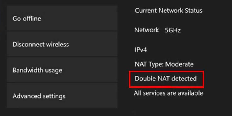 4 Ways To Permanently Fix  Double NAT Detected  Error - 6