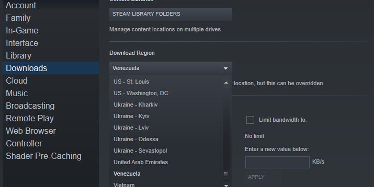 Steam Not Updating Games  Here s How To Fix It - 67