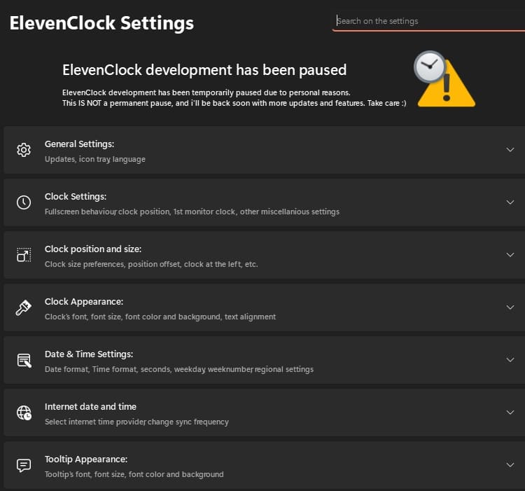 How to Show Clock on All Monitors on Windows 11 3 eleven clock settings