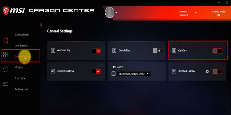 Msi Laptop Camera Not Working  Here s How To Fix It - 57