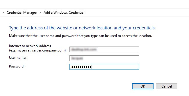 7 Ways To Fix  Enter Network Credentials  Problem On Windows - 74