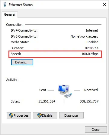 ethernet-status-speed