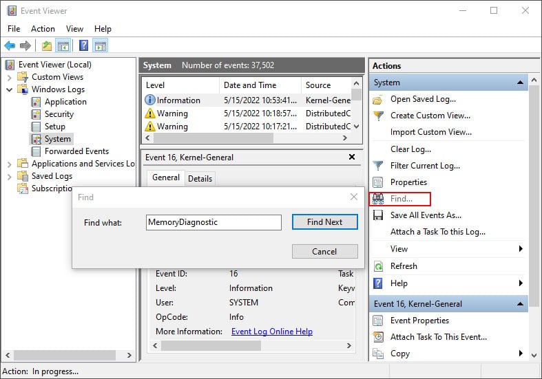 5 Ways To Open Windows Memory Diagnostic Troubleshooting App - 28