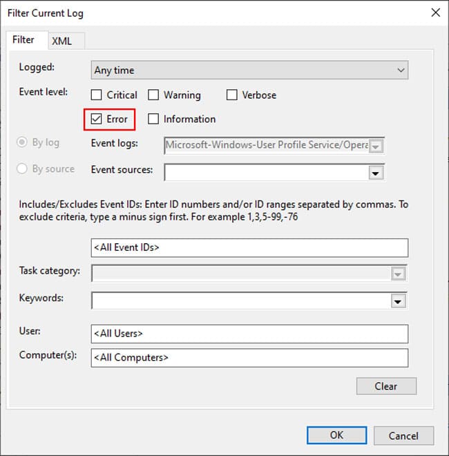 User Profile Cannot Be Loaded  Here s How To Fix It - 39
