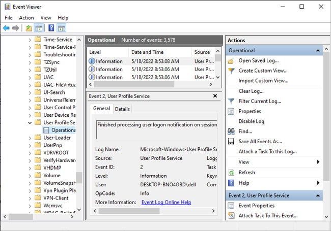User Profile Cannot Be Loaded  Here s How To Fix It - 44
