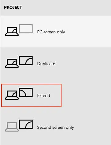 extended-display