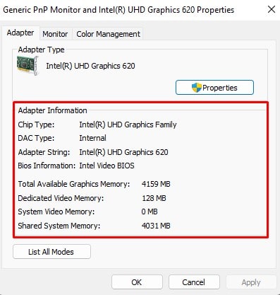 How To Check Graphics Card In Windows 11  - 83
