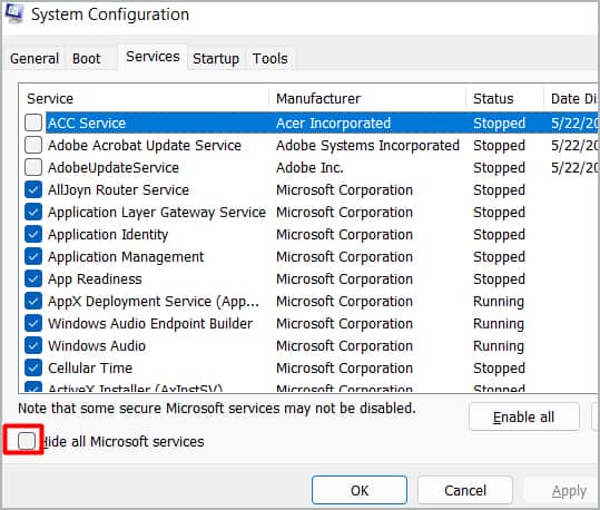 Settings Won t Open In Windows 11  Try These Fixes - 71