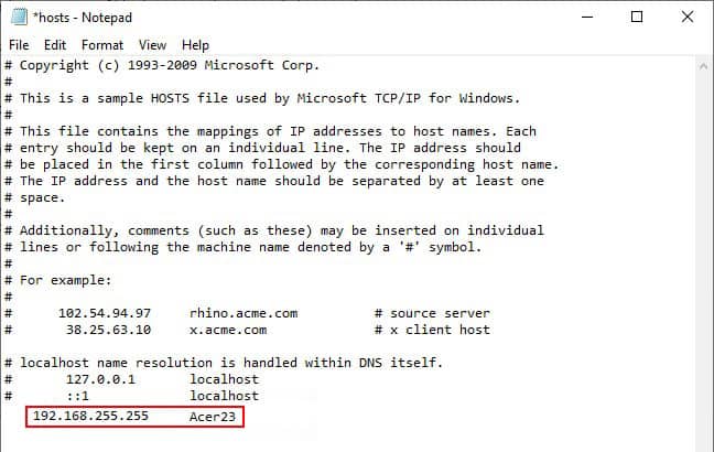 7 Ways To Fix  Enter Network Credentials  Problem On Windows - 77