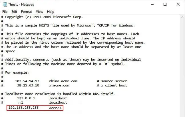hosts-file-ip-hostname