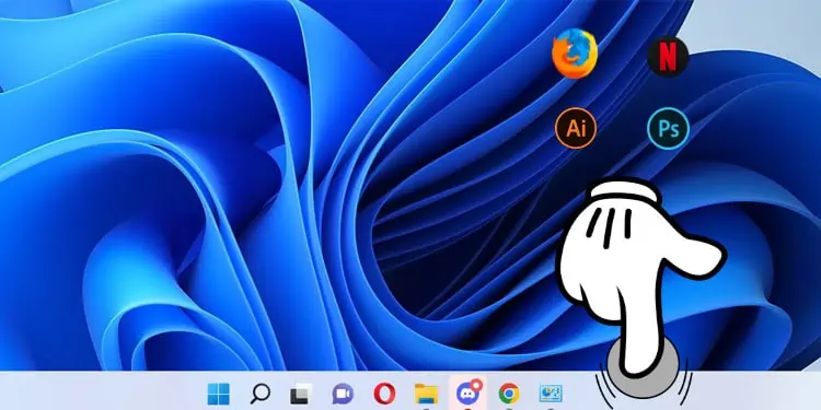 How to Pin to the Taskbar or Desktop in Windows 11