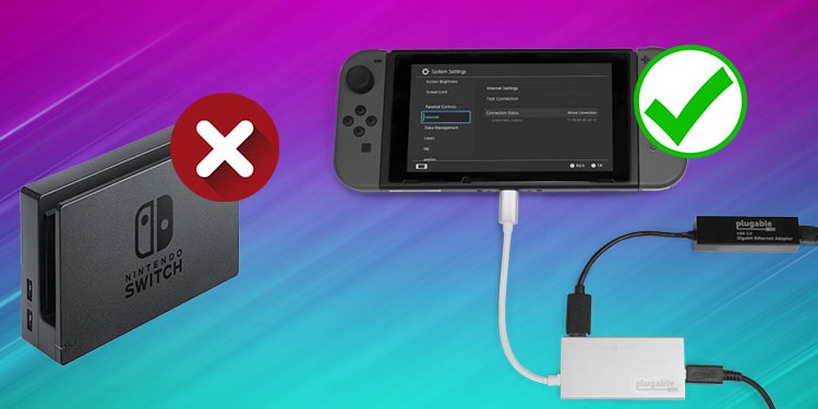 How to Hook up a Nintendo Switch to a TV