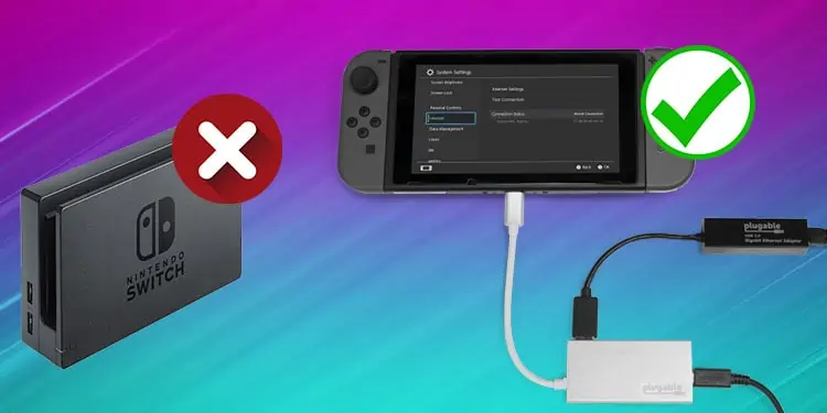 How to Connect Switch to TV Without Dock