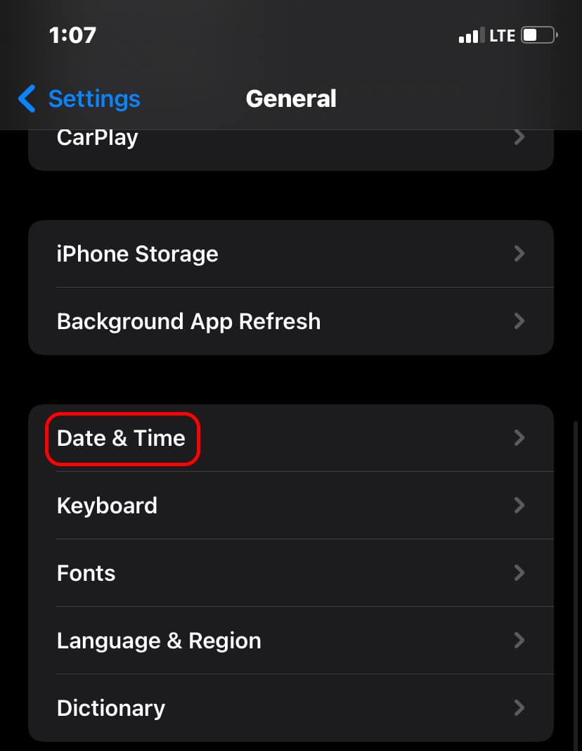 How To Change The Time On Your Phone   2022 Tech News Today - 24