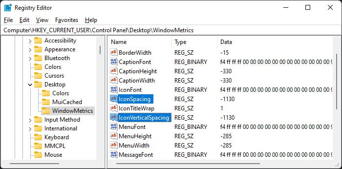 icon-spacing-registry