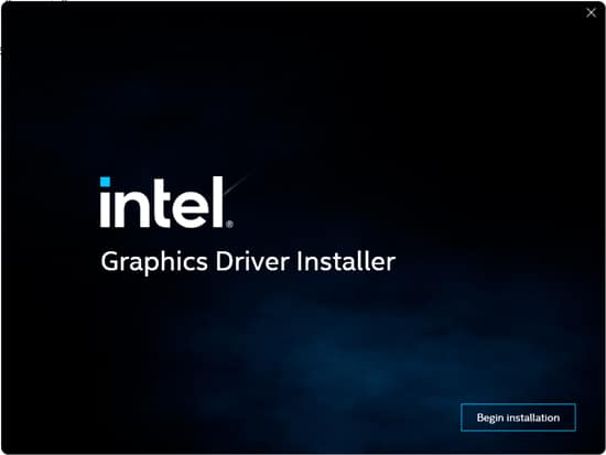 intel-graphics-driver-installer