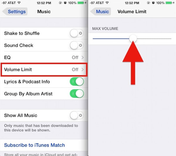 iphone-music-volume-limit