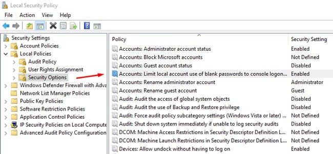 limit-local-account-use-of-blank-passwords-to-console-logon