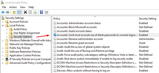 7 Ways To Fix  Enter Network Credentials  Problem On Windows - 25