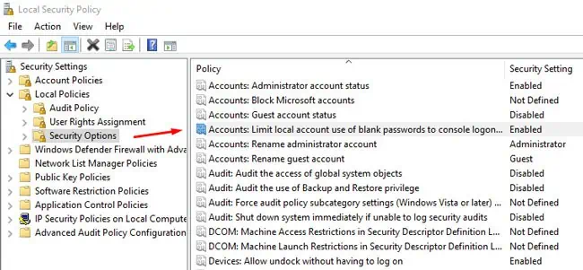 limit-local-account-use-of-blank-passwords-to-console-logon