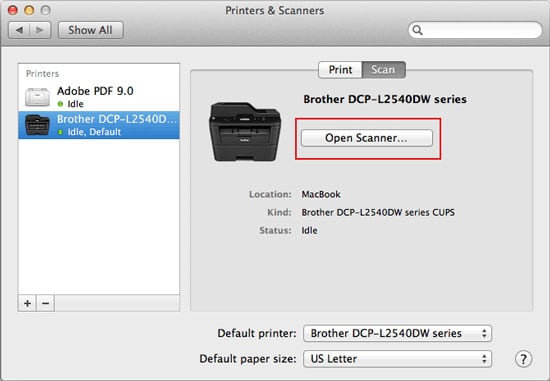 mac-open-scanner