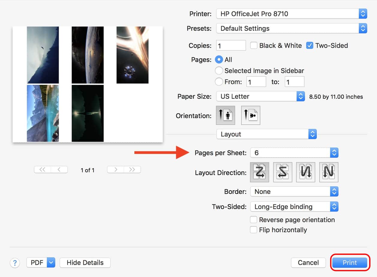 How To Print Multiple Pictures On One Page   2022 Tech News Today - 73