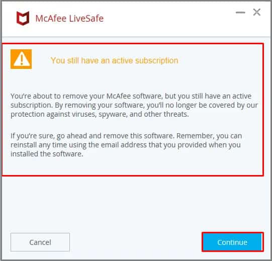 How To Remove McAfee From Windows 11 - 96