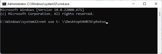 How To Map A Network Drive In Windows 11 - 31