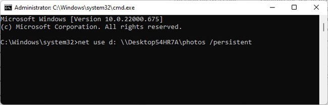 How To Map A Network Drive In Windows 11 - 1