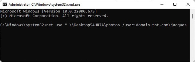 How To Map A Network Drive In Windows 11 - 21