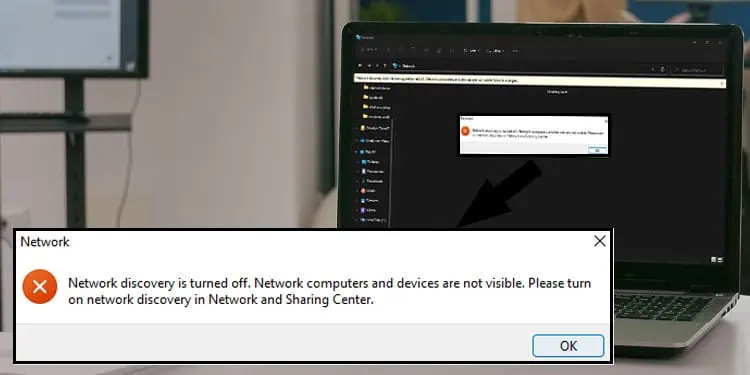 7 Ways to Fix Network Discovery Is Turned off on Windows