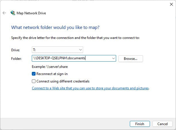 How To Map A Network Drive In Windows 11 - 63