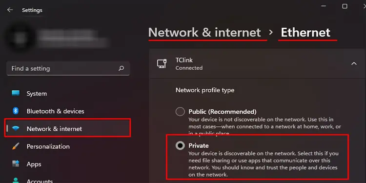 network-profile-type-private