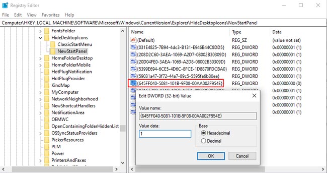 How To Hide Or Remove Recycle Bin From Desktop On Windows 11 - 99