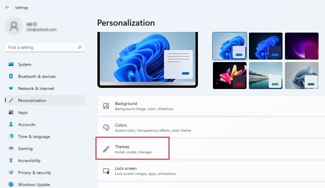 personalization-themes-windows-11