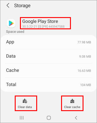 How to Fix Error Checking for Updates on the Play Store