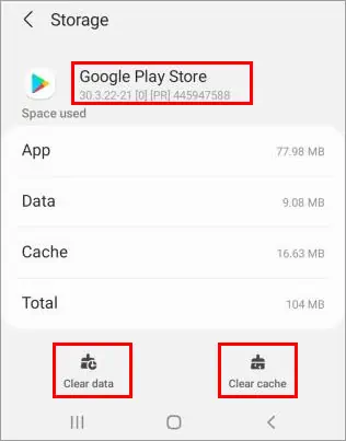 play-store-update-fixed-clear-cache-play