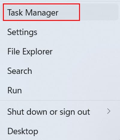 7 Ways How To Open Task Manager On Windows 11 - 56
