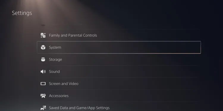 GamerCityNews ps5-system-menu Does The PS5 Have Wi-Fi 6? How To Enable It 