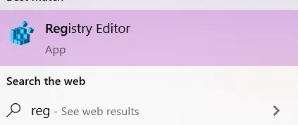 registry-editor