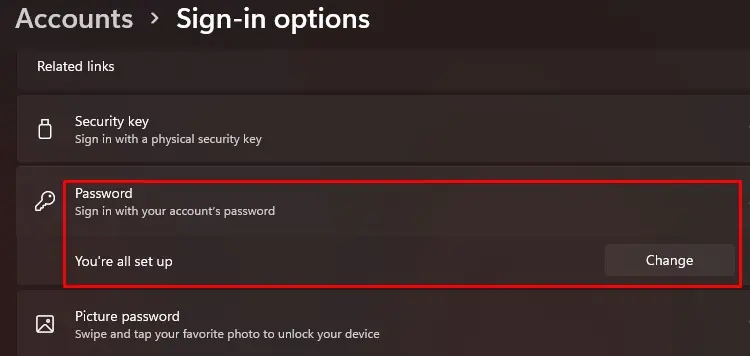 remove-password-for-local-account-in-windows