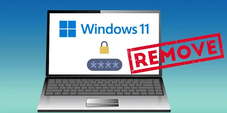 How to Change / Remove PIN in Windows 11